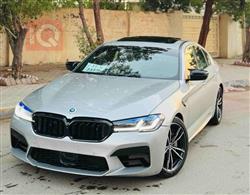 بی ئێم دەبڵیو سیریەس 5